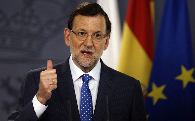 spagna mariano rajoy