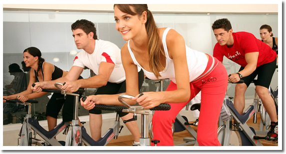 I migliori esercizi spinning per dimagrire i fianchi