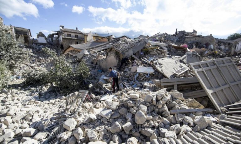 Amatrice: un'altra importante vittima è il patrimonio culturale