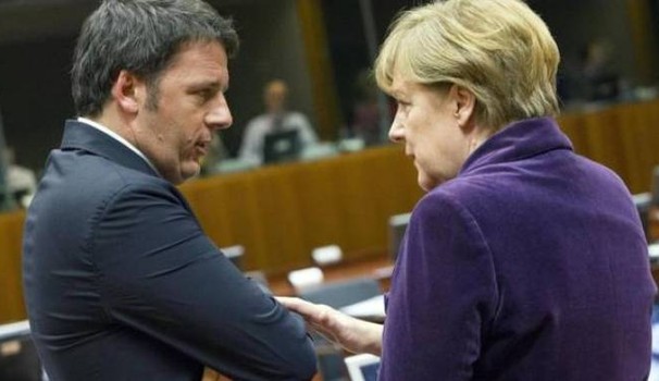 terremoto centro italia renzi merkel terremoto centro italia renzi merkel