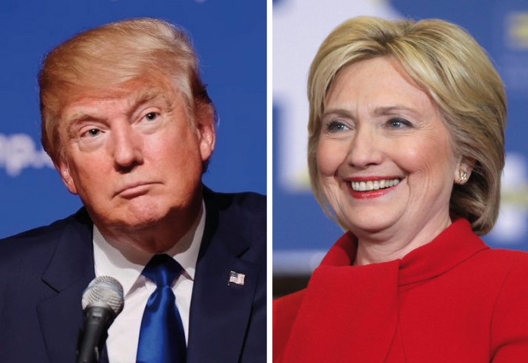 Trump e Clinton: rivalità in ambito militare e strategico Trump e Clinton: rivalità in ambito militare e strategico