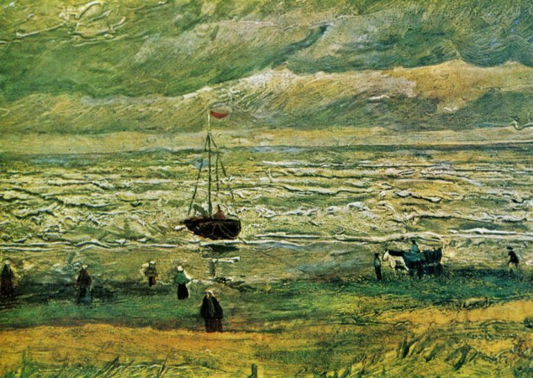 Due opere di van Gogh ritrovate a Castellammare di Stabia van Gogh