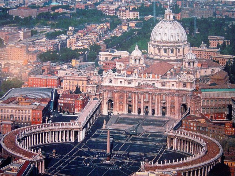 virginia-raggi-vaticano