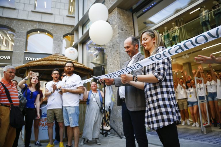 1000 posti di lavoro offerti dal Gruppo Teddy sino al 2019 1000 posti di lavoro offerti dal Gruppo Teddy sino al 2019
