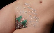 Grande figa tatuaggio