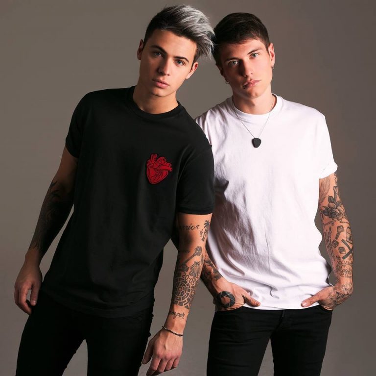 Benji e Fede