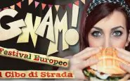 Gnam!, festival europeo del cibo di strada.