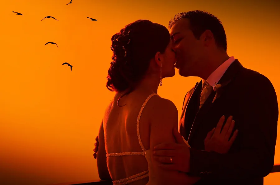 Frasi romantiche sul bacio: per anniversario di matrimonio