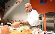 Chi è Simone Ciccotti concorrente Top Chef 2016