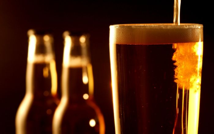 Birra ibrida