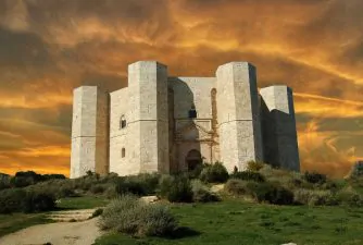 Castel del Monte in Puglia