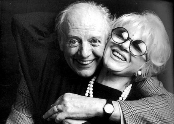 Dario Fo e Franca Rame: come si erano conosciuti?