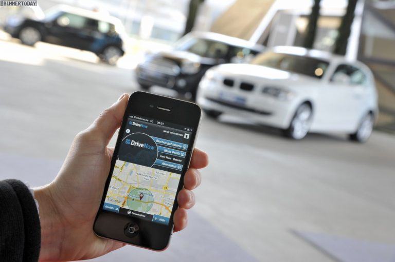 DriveNow DriveNow