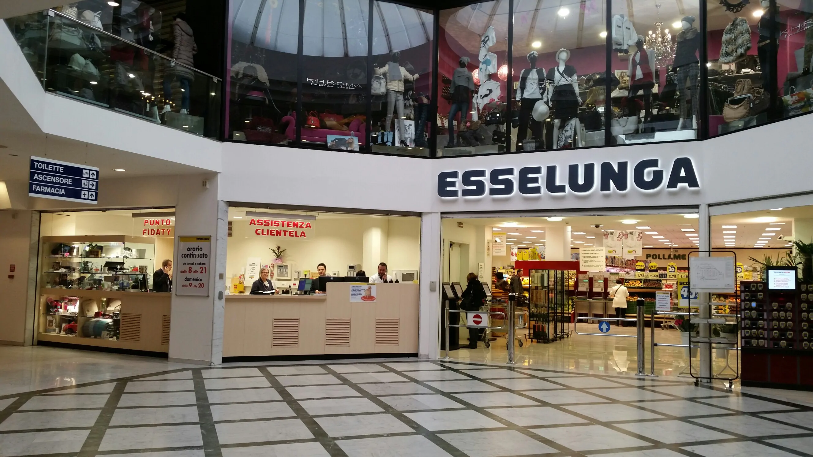 Esselunga assume alla Job Week di Milano del 21-25 novembre