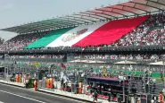 F 1 GP Mexico dia 3