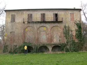 Ferrara   Cona   Villa Magnoni