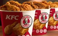 I ristoranti KFC selezionano 120 risorse da assumere in Italia