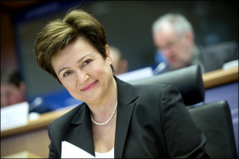 kristalina georgieva