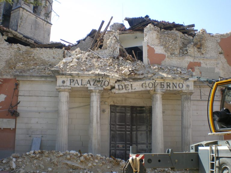 terremoto