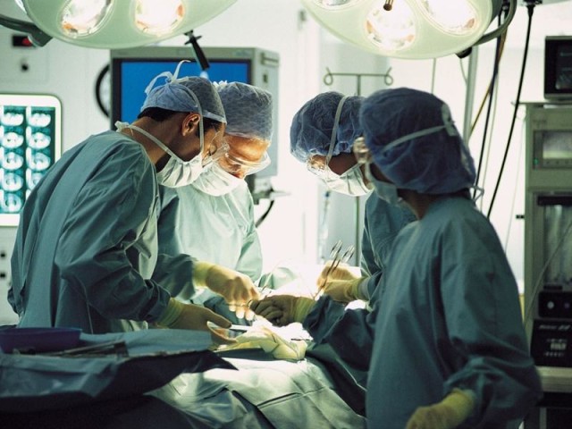 Live facebook per il trapianto di cuore del figlio
