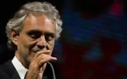 Macerata: Bocelli canta per i terremotati