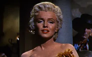 Marilyn Monroe in River of No Return