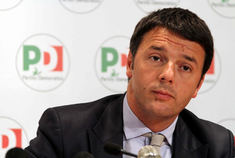 Matteo Renzi 2 768x516
