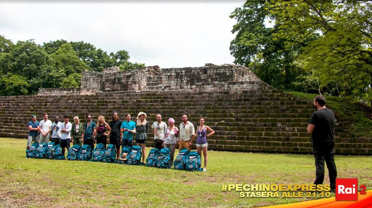 pechino express