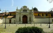 Portale Certosa Reale di Collegno