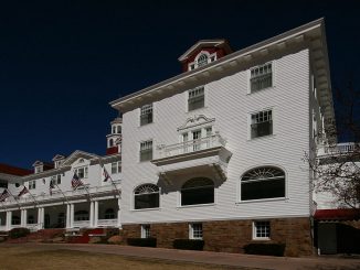 Stanley Hotel in Colorado
