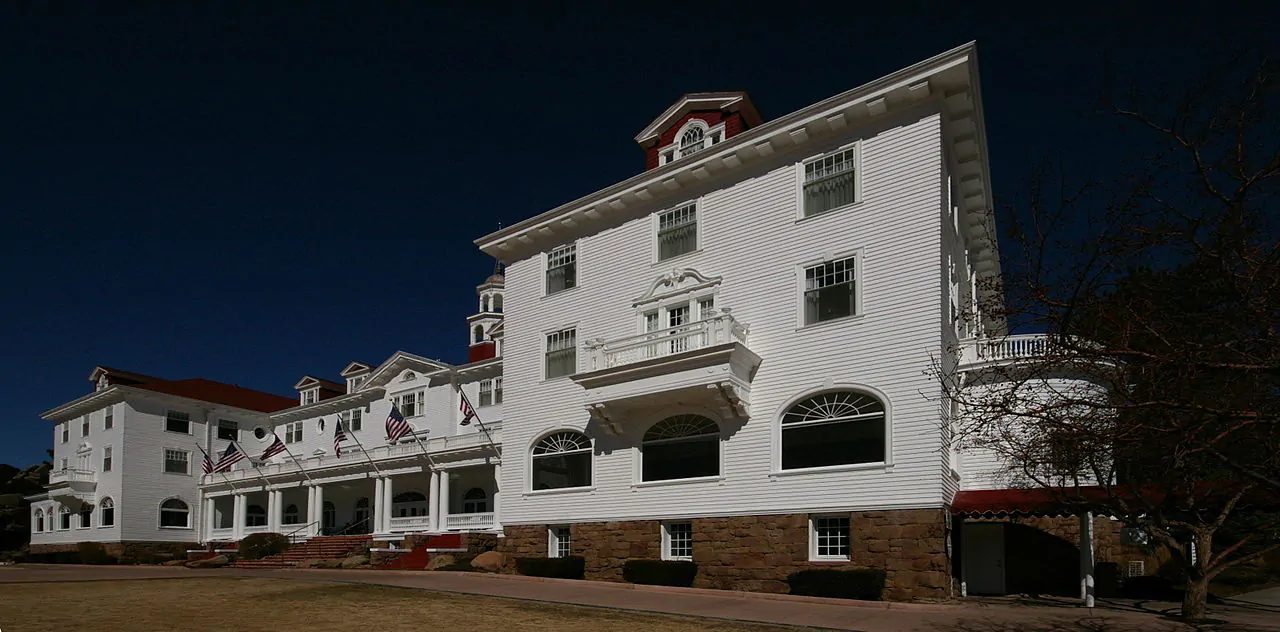 Stanley Hotel in Colorado