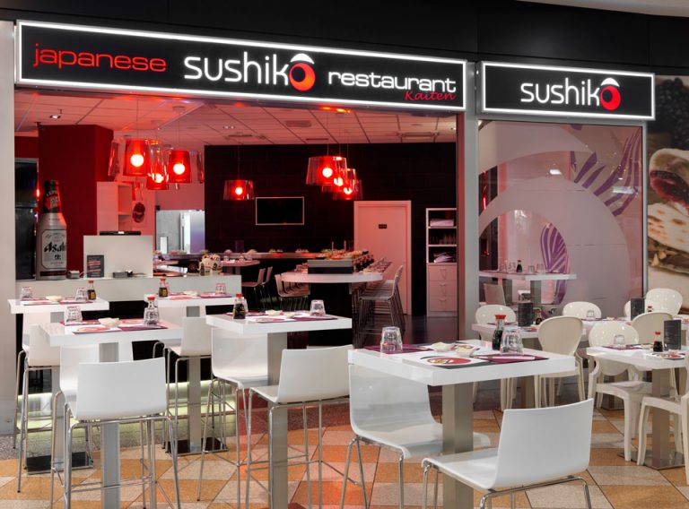 Sushiko cerca personale nei ristoranti di prossima apertura