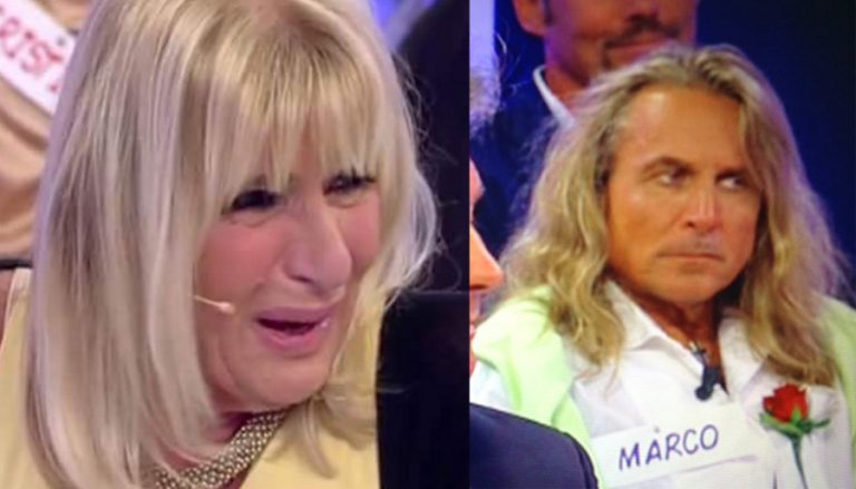Uomini e Donne, la fine della storia tra Gemma e Marco?