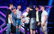 X Factor, i concorrenti di Arisa per i Live