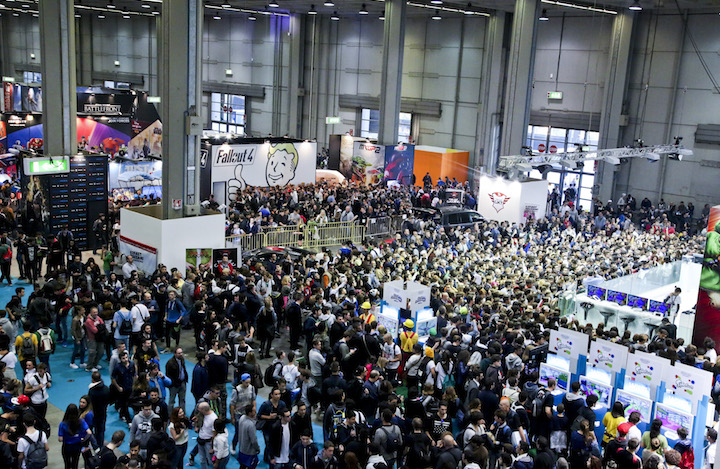 Games Week Milano 2016 biglietti: prezzi e riduzioni per bambini Games Week Milano 2016 biglietti: prezzi e riduzioni per bambini