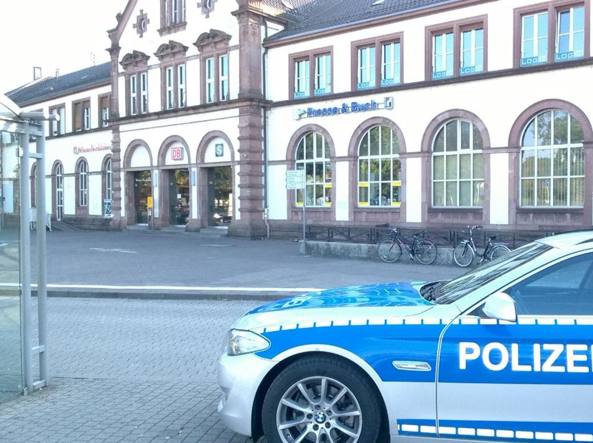 allarme bomba germania