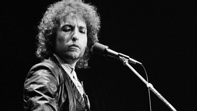 bob dylan