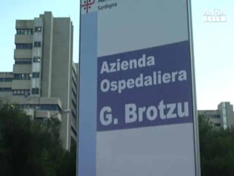 Ospedale Brotzu Cagliari
