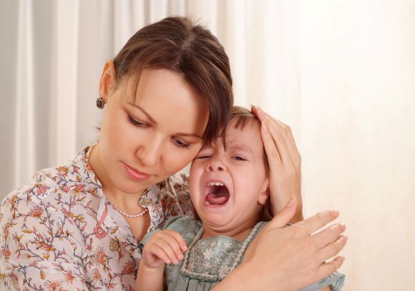 Come calmare i bambini capricciosi Come calmare i bambini capricciosi