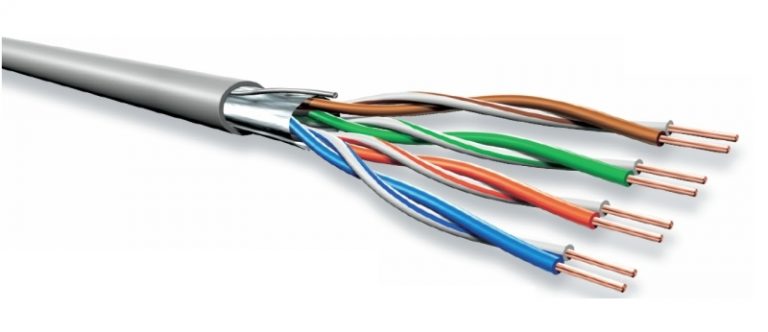 Cavo Ethernet cat 6 e cat 7: le differenze