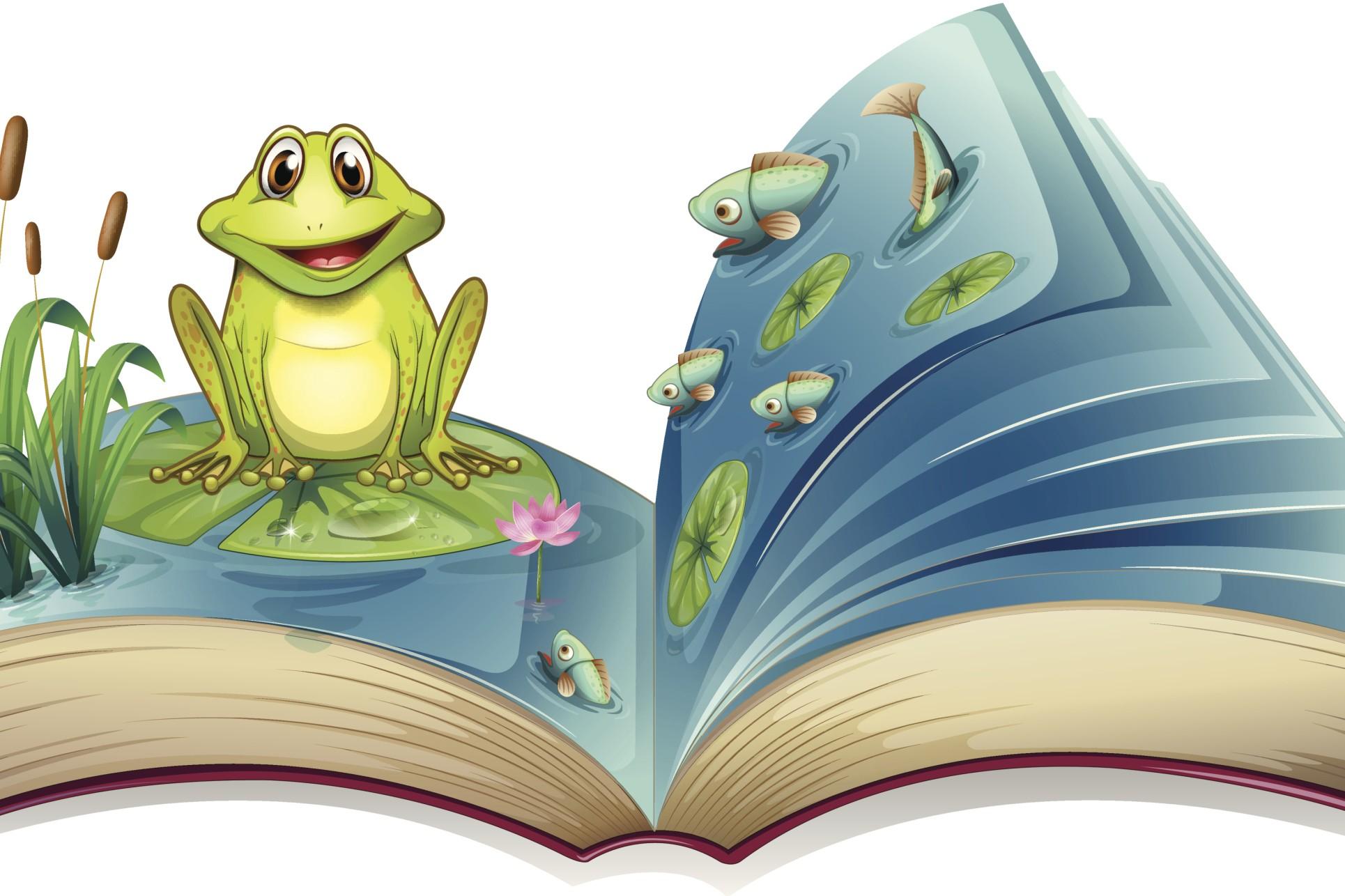 e scrivere un libro per bambini