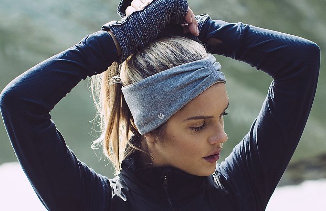Fascia per capelli per correre: dove comprarla Fascia per capelli per correre: dove comprarla
