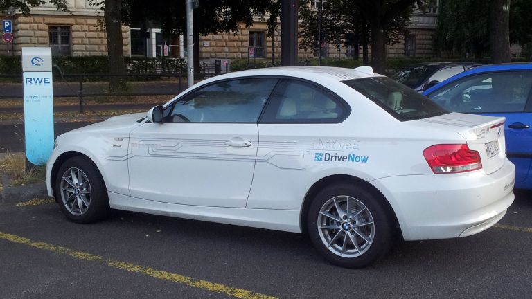 car sharing