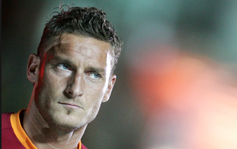 francesco totti