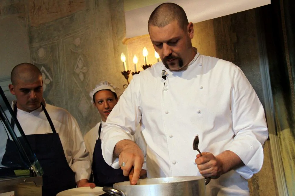 Chi è Matteo Fronduti concorrente Top Chef 2016