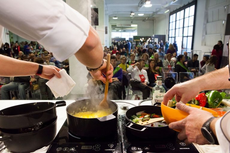 Golosaria 2016: fiera enogastronomica Milano dal 5 al 7 novembre 2016