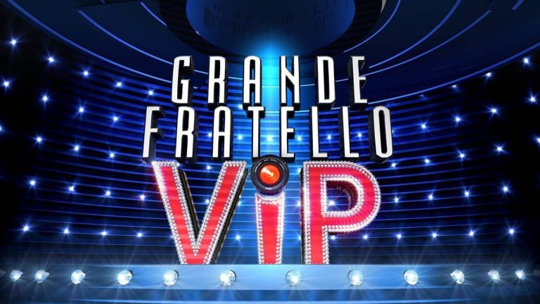 Grande Fratello Vip, immagini oscurate. Cosa è successo