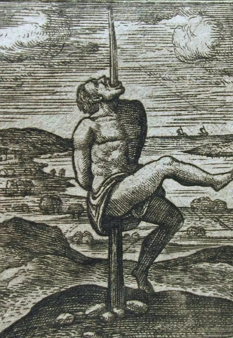 impalamento impalamento