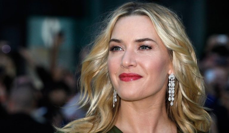Kate Winslet 40enne
