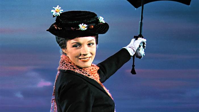 Mary Poppins: curiosità sul film Disney